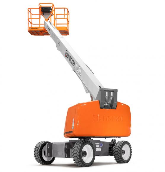 Genie 400S - Alexander Equipment