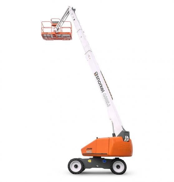 Genie 460SJ - Alexander Equipment