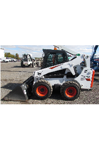 Genie S650 - Alexander Equipment