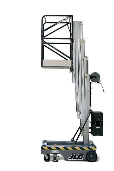 Genie 19AMI - Alexander Equipment