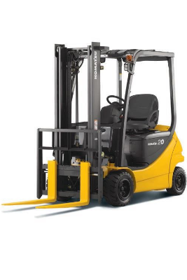 Forklift