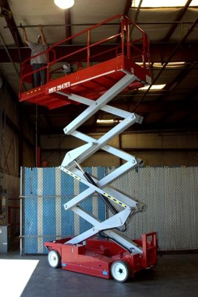 Genie 2647ES - Alexander Equipment