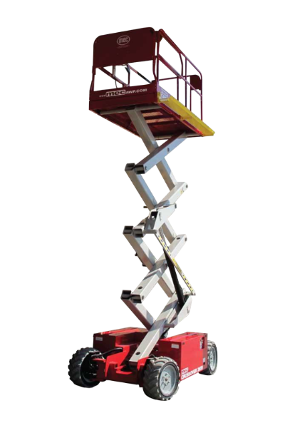 Genie 2659ERT - Alexander Equipment