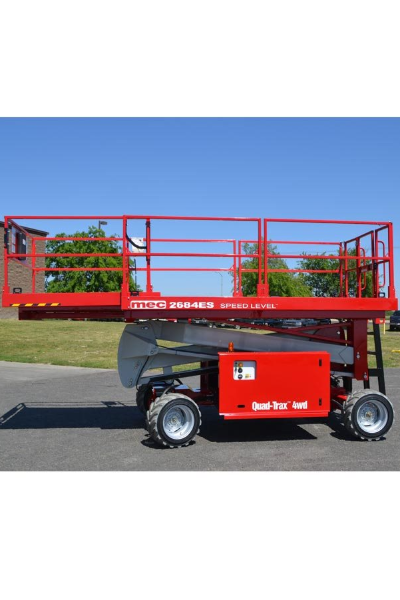 Genie 2684ES - Alexander Equipment