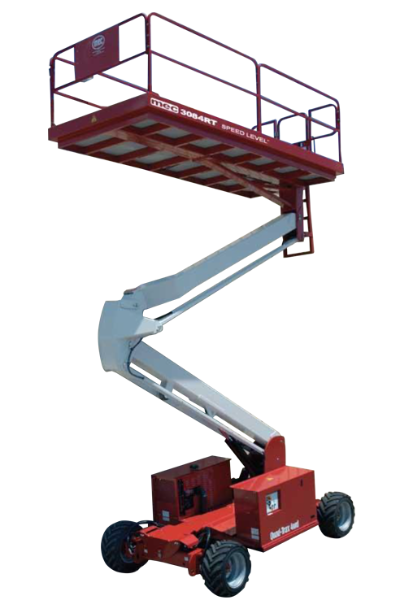 Genie 2684RT - Alexander Equipment