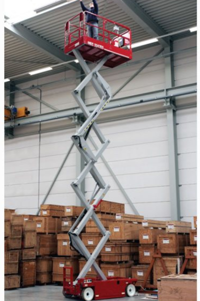 Genie 3247ES - Alexander Equipment