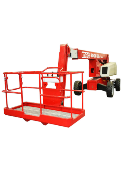 Genie 60J - Alexander Equipment