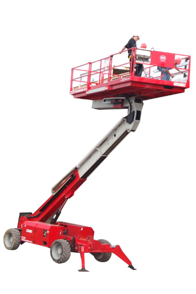 Genie Titan Boom 40 S - Alexander Equipment