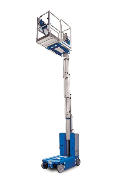 Genie QS 12 - Alexander Equipment