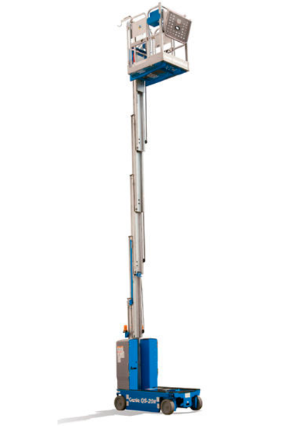 Genie QS 20 - Alexander Equipment
