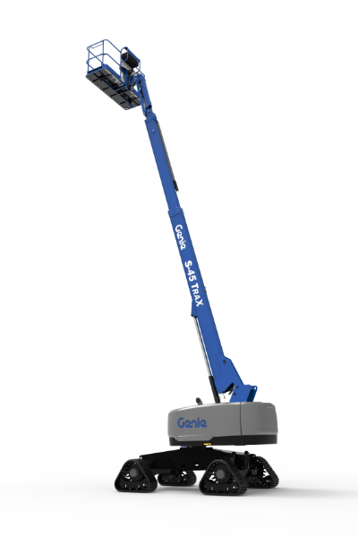 Genie S-45 TraX (2'6"x6' Platform) - Alexander Equipment
