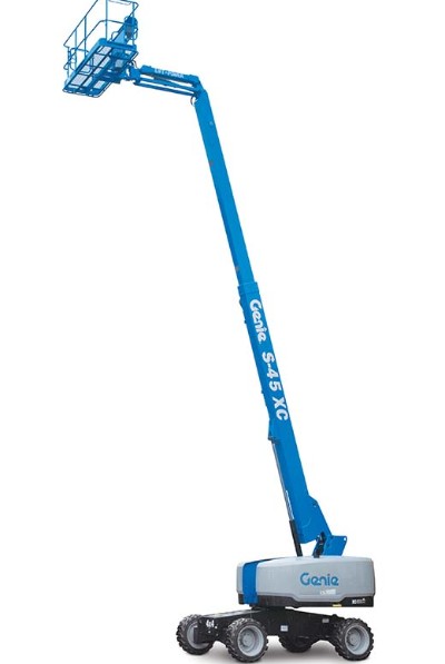 Genie S-45 XC (2'6"x6' Platform) - Alexander Equipment
