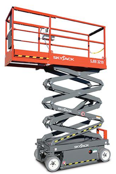 Genie SJIII3219 - Alexander Equipment