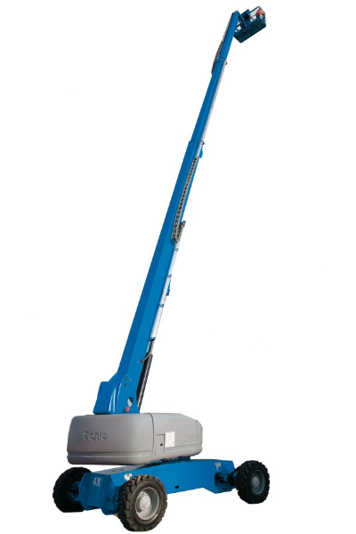 Genie S-105 (2'6"x6' Platform) - Alexander Equipment