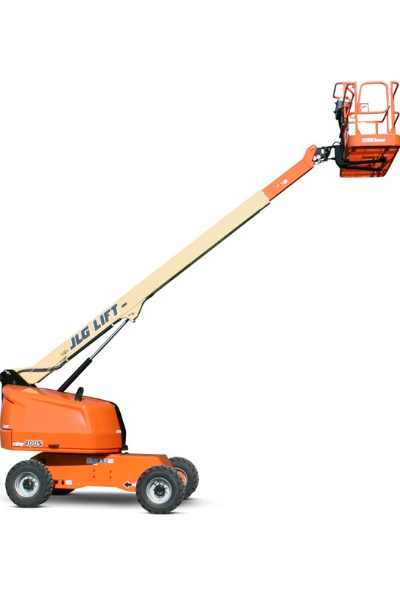 Genie 400S - Alexander Equipment