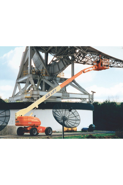 Genie 660SJ (2WS) - Alexander Equipment