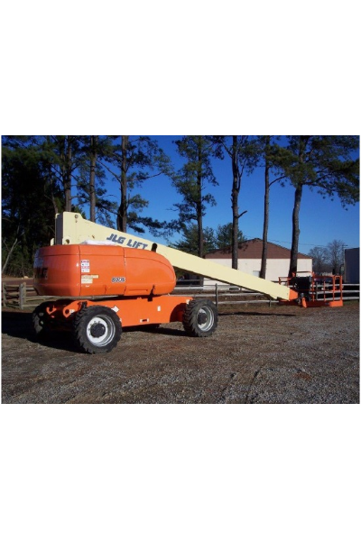 Genie 800S - Alexander Equipment