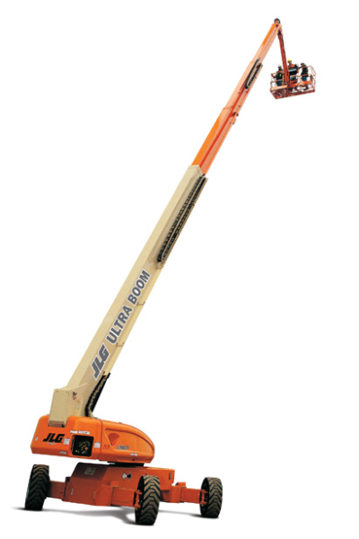 Genie 1200SJP - Alexander Equipment