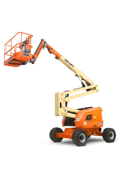 Genie 450AJ - Alexander Equipment