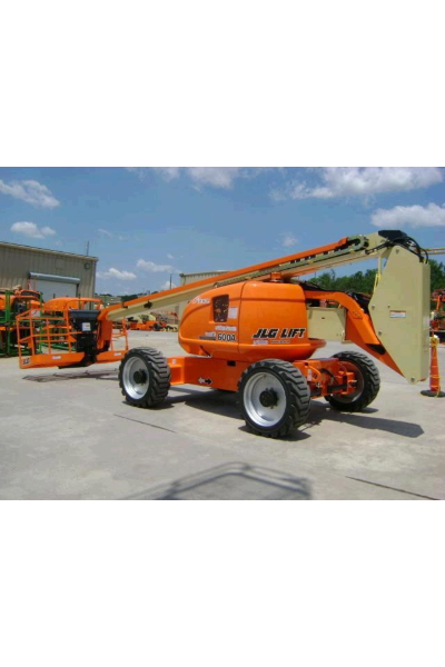 Genie 600A (2WS) - Alexander Equipment