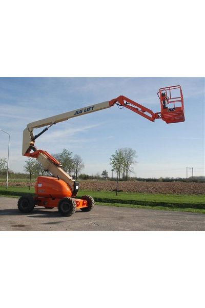 Genie 600AJ (2WS) - Alexander Equipment