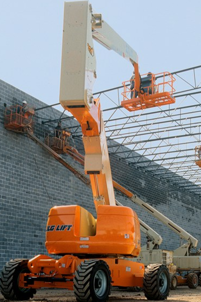 Genie 800A (2WS) - Alexander Equipment