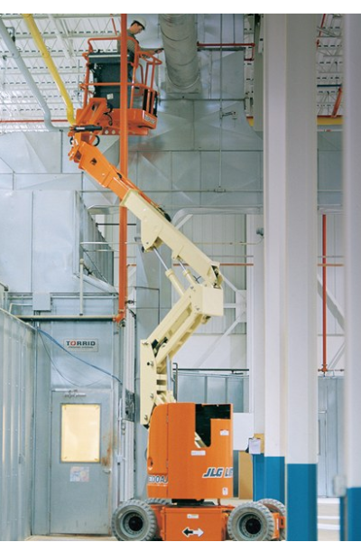 Genie E300AJ - Alexander Equipment