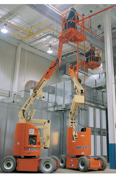 Genie E300AJP - Alexander Equipment