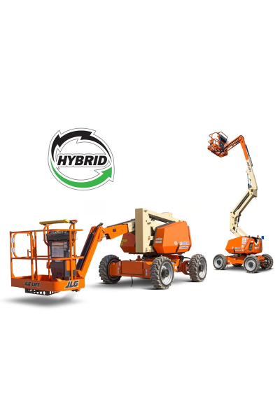 Genie H340AJ Hybrid - Alexander Equipment