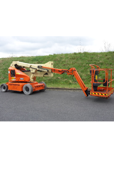Genie E400AN - Alexander Equipment