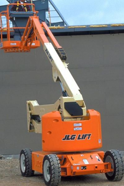 Genie E450AJ - Alexander Equipment