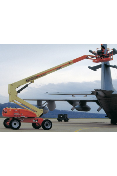 Genie M600J - Alexander Equipment