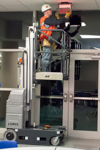 Genie 15MVL - Alexander Equipment
