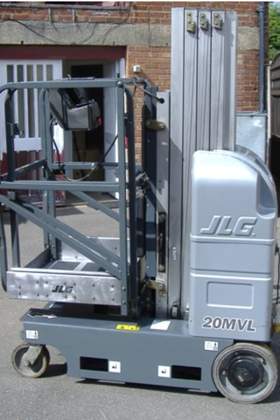 Genie 20MVL - Alexander Equipment