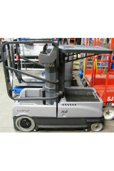 Genie 10MSP - Alexander Equipment