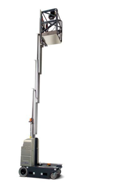 Genie 20MSP - Alexander Equipment