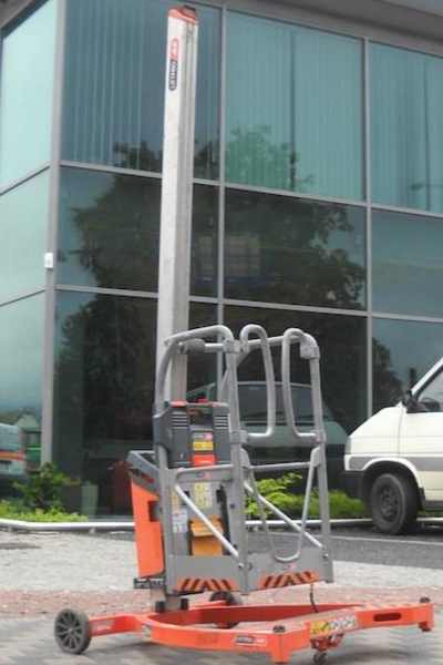 Genie LiftPod FS60 - Alexander Equipment