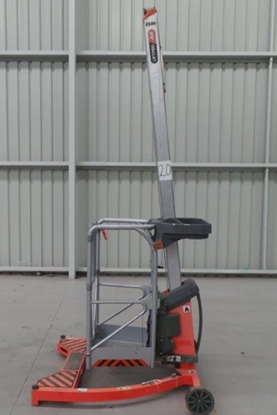 Genie LiftPod FS80 - Alexander Equipment