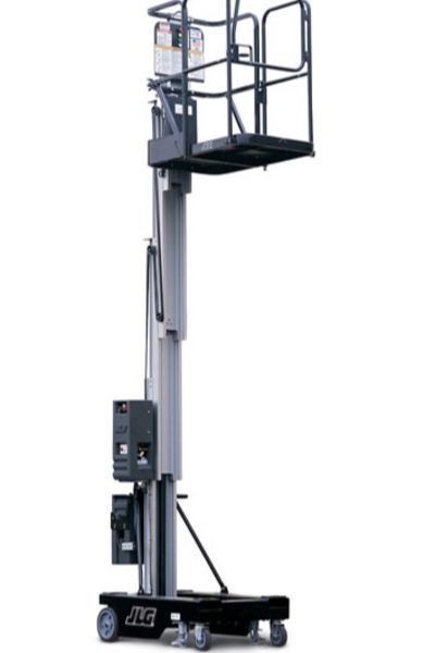 Genie 12SP Push Around - Alexander Equipment