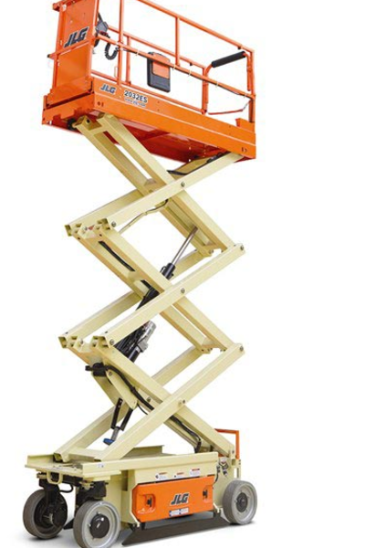Genie 2032ES - Alexander Equipment