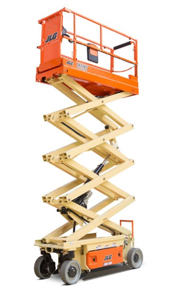 Genie 2632ES - Alexander Equipment