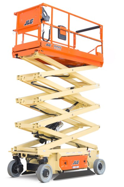 Genie 2646ES - Alexander Equipment