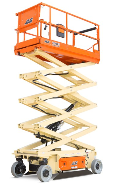 Slab Scissor Lift