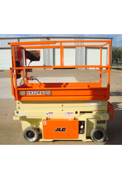 Genie 1932RS - Alexander Equipment
