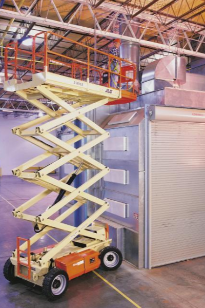 Genie 3369LE - Alexander Equipment