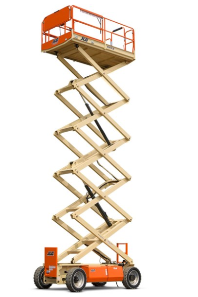Genie 4069LE - Alexander Equipment