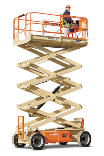 Genie M3369LE - Alexander Equipment