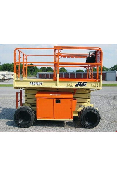 Genie 260MRT - Alexander Equipment