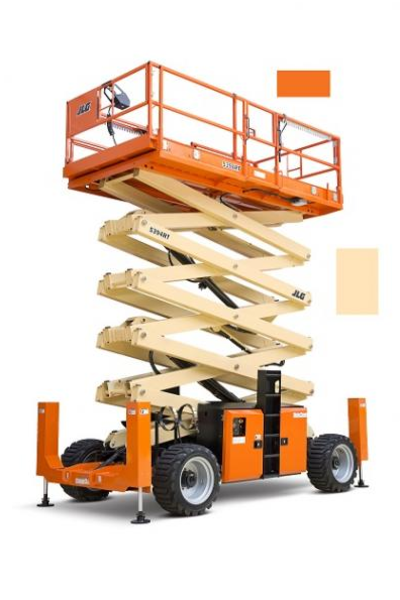 Genie 5394RT - Alexander Equipment