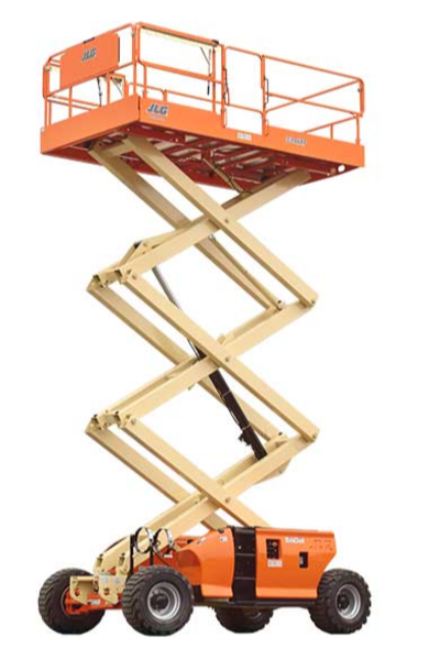 Genie 3394RT - Alexander Equipment